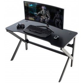 Scrivania gaming Lewiston LED