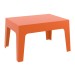 Beistelltisch BOX-orange